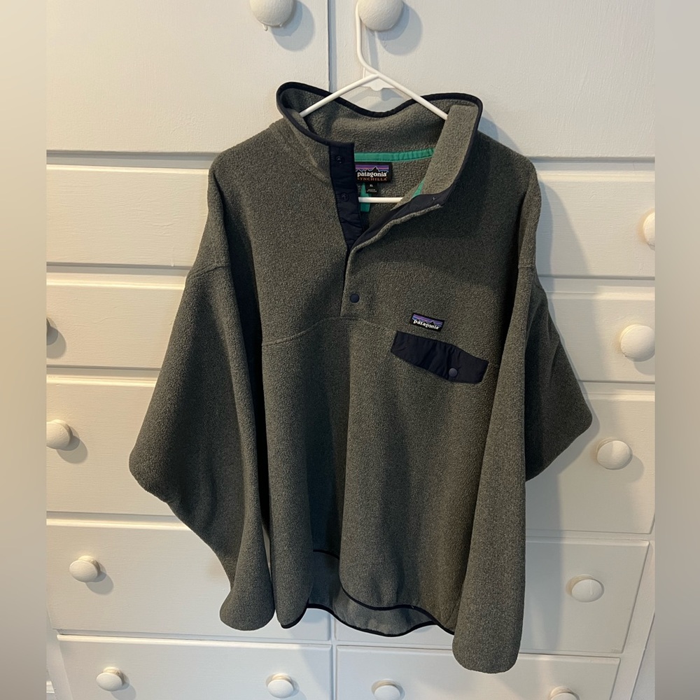 Patagonia Synchilla Pullover